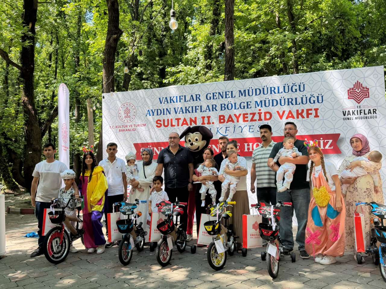 530 Yıllık Vakıf Geleneği Dalyan’da Yaşatıldı: 19 Çocuğa Unutulmaz Sünnet Şöleni 1